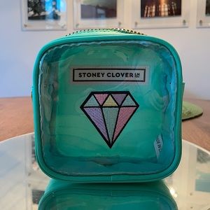 Stoney Clover Lane Clear Mini Pouch